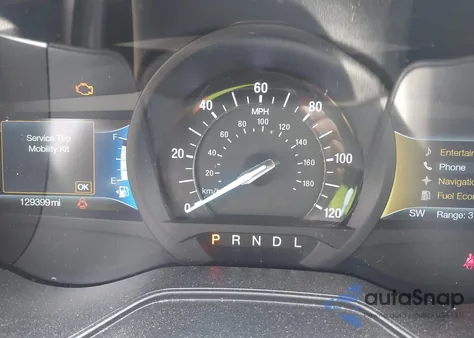 2019 Ford Fusion Hybrid Titanium from USA, damaged, VIN 3FA6P0RU6KR141336